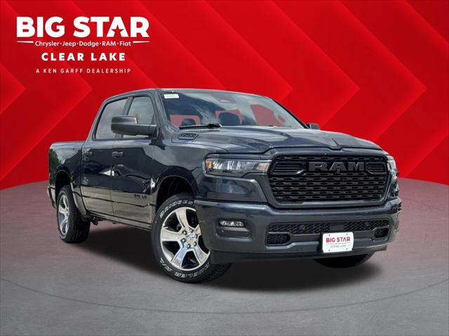 2026 RAM Ram 1500 RAM 1500 EXPRESS CREW CAB 4X2 57 BOX