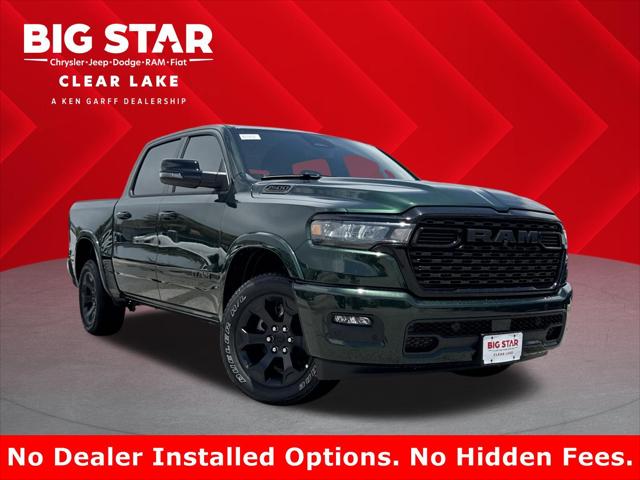 2026 RAM 1500 RAM 1500 LONE STAR CREW CAB 4X4 57 BOX