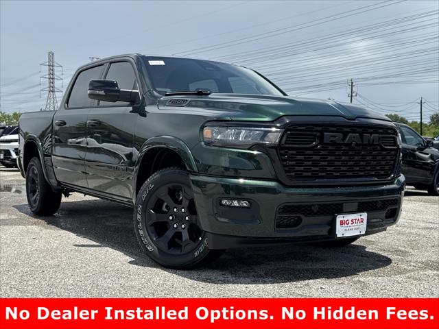 2026 RAM 1500 RAM 1500 LONE STAR CREW CAB 4X4 57 BOX
