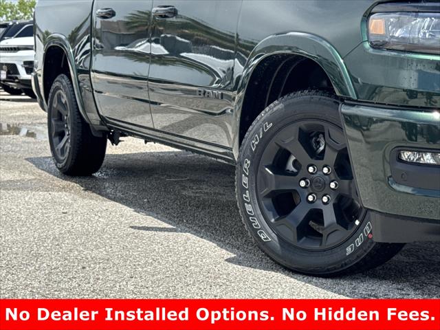 2026 RAM 1500 RAM 1500 LONE STAR CREW CAB 4X4 57 BOX