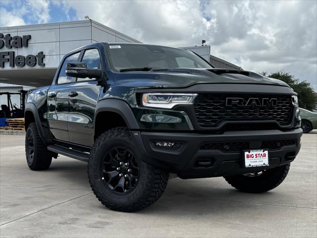 2026 RAM Ram 1500 RAM 1500 RHO CREW CAB 4X4 57 BOX 2026 RAM Ram 1500 RAM 1500 RHO CREW CAB 4X4 57 BOX