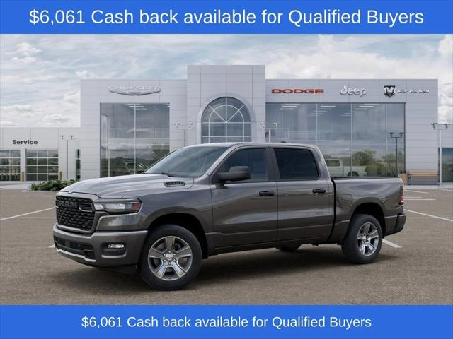 2026 RAM 1500 RAM 1500 EXPRESS CREW CAB 4X2 57 BOX