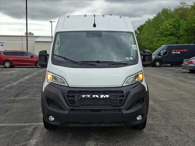 2026 RAM ProMaster 2500 RAM PROMASTER 2500 TRADESMAN CARGO VAN HIGH ROOF 159 WB 2026 RAM ProMaster 2500 RAM PROMASTER 2500 TRADESMAN CARGO VAN HIGH ROOF 159 WB