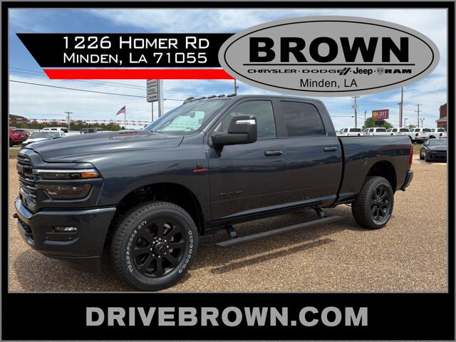 2026 RAM Ram 2500 RAM 2500 LARAMIE CREW CAB 4X4 64 BOX