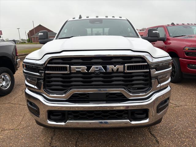 2026 Ram 2500 Tradesman Crew Cab 4x4 8 Box