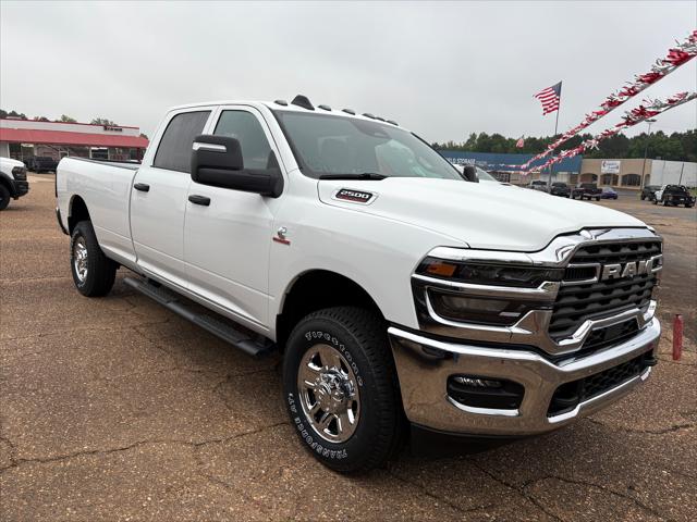 2026 Ram 2500 Tradesman Crew Cab 4x4 8 Box