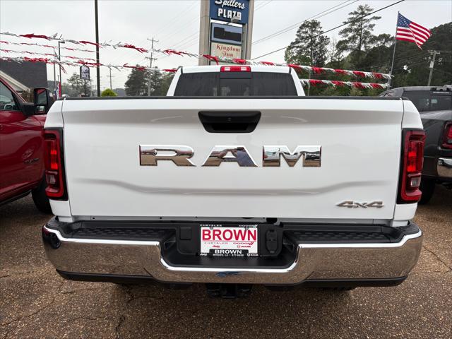 2026 Ram 2500 Tradesman Crew Cab 4x4 8 Box