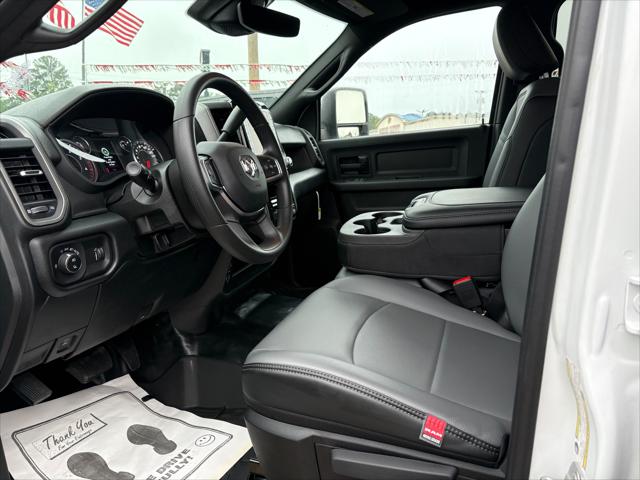 2026 Ram 2500 Tradesman Crew Cab 4x4 8 Box