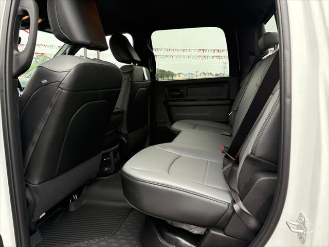 2026 Ram 2500 Tradesman Crew Cab 4x4 8 Box