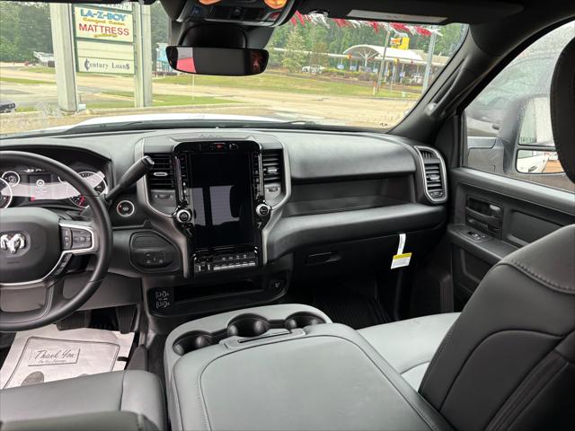 2026 Ram 2500 Tradesman Crew Cab 4x4 8 Box