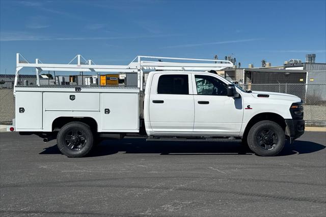 2026 RAM Ram 3500 Chassis Cab RAM 3500 TRADESMAN CREW CAB CHASSIS 4X2 60 CA