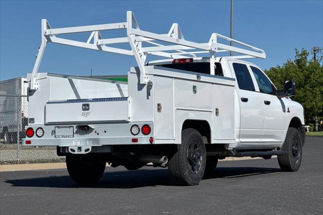 2026 RAM Ram 3500 Chassis Cab RAM 3500 TRADESMAN CREW CAB CHASSIS 4X2 60 CA