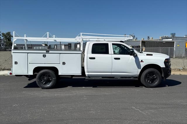 2026 RAM Ram 3500 Chassis Cab RAM 3500 TRADESMAN CREW CAB CHASSIS 4X2 60 CA