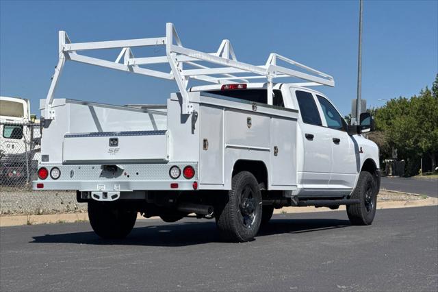 2026 RAM Ram 3500 Chassis Cab RAM 3500 TRADESMAN CREW CAB CHASSIS 4X2 60 CA