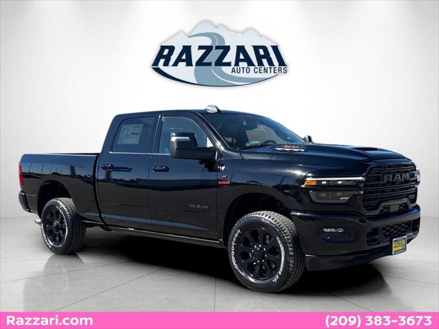 2026 Ram 2500 Laramie Crew Cab 4x4 6'4" Box for sale in Merced, CA