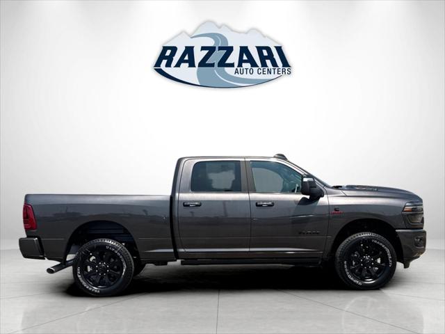 2026 Ram 2500 Laramie Crew Cab 4x4 64 Box