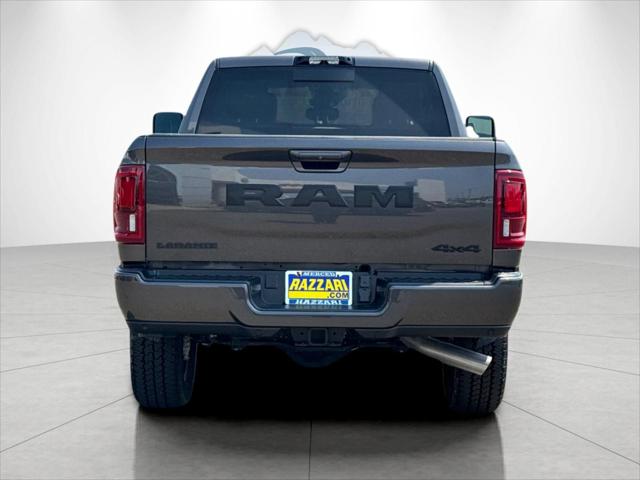 2026 Ram 2500 Laramie Crew Cab 4x4 64 Box
