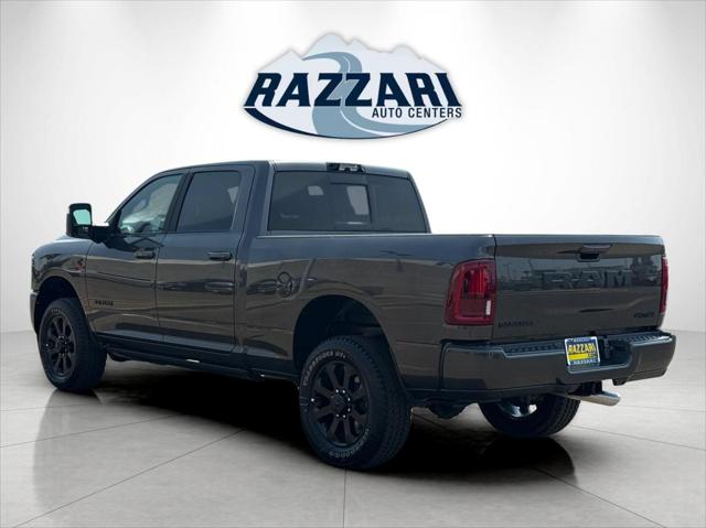 2026 Ram 2500 Laramie Crew Cab 4x4 64 Box