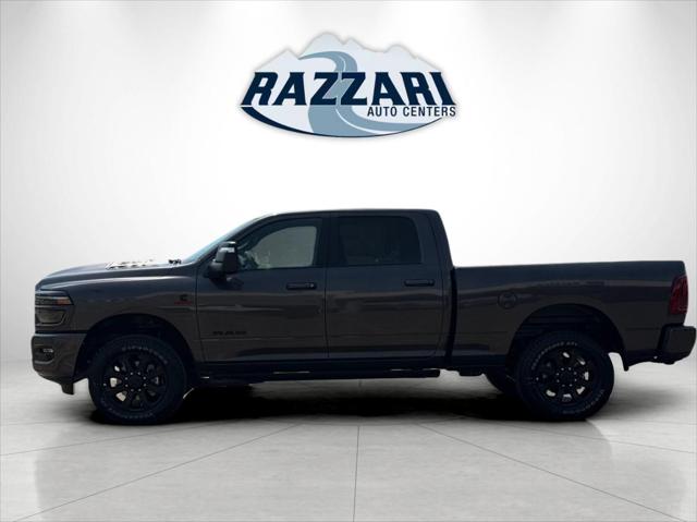 2026 Ram 2500 Laramie Crew Cab 4x4 64 Box