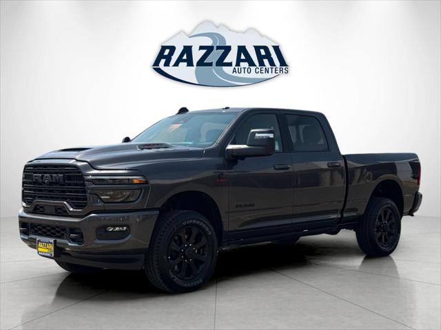 2026 Ram 2500 Laramie Crew Cab 4x4 64 Box