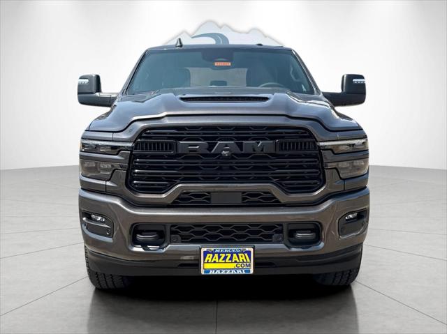 2026 Ram 2500 Laramie Crew Cab 4x4 64 Box