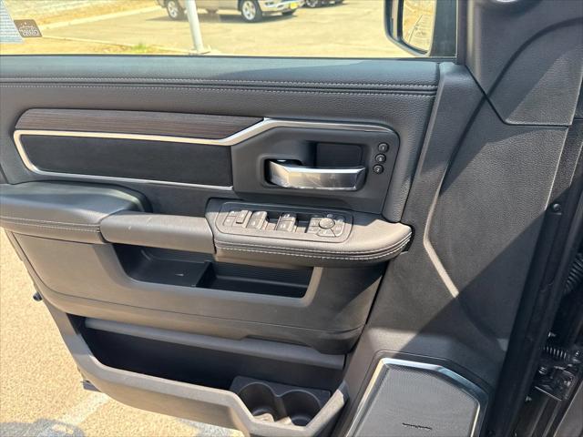 2026 Ram 2500 Laramie Crew Cab 4x4 64 Box