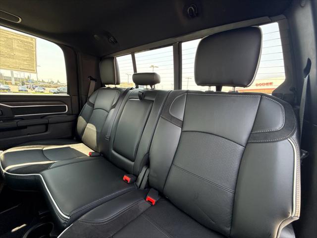 2026 Ram 2500 Laramie Crew Cab 4x4 64 Box