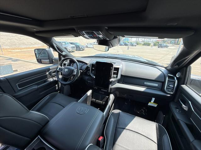 2026 Ram 2500 Laramie Crew Cab 4x4 64 Box
