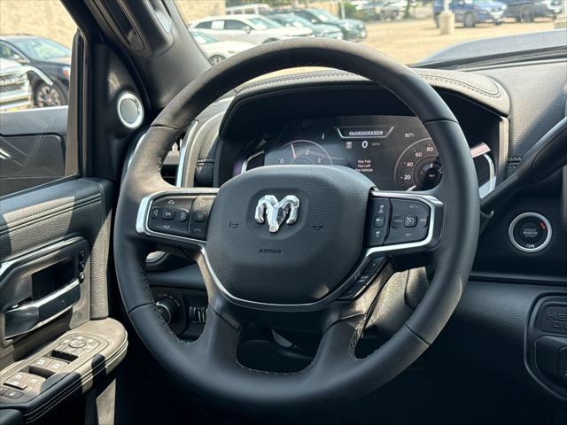 2026 Ram 2500 Laramie Crew Cab 4x4 64 Box