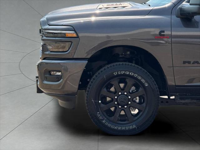 2026 Ram 2500 Laramie Crew Cab 4x4 64 Box