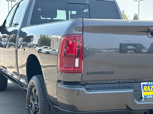 2026 Ram 2500 Laramie Crew Cab 4x4 64 Box
