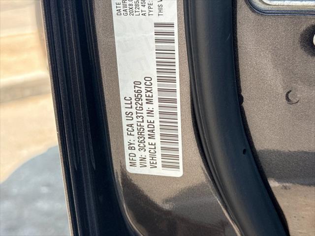 2026 Ram 2500 Laramie Crew Cab 4x4 64 Box