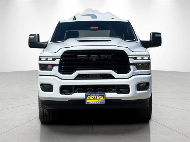 2026 Ram 2500 Laramie Crew Cab 4x4 6'4" Box
