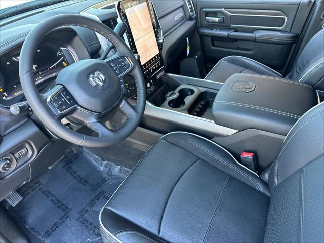 2026 Ram 2500 Laramie Crew Cab 4x4 6'4" Box