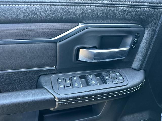 2026 Ram 2500 Laramie Crew Cab 4x4 6'4" Box
