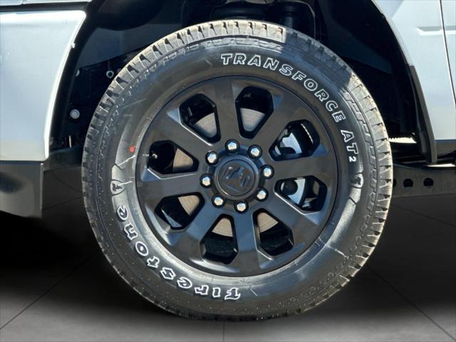 2026 Ram 2500 Laramie Crew Cab 4x4 6'4" Box