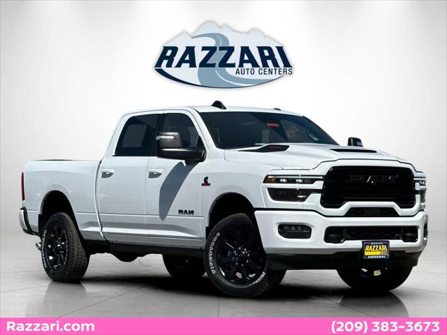2026 Ram 2500 Laramie Crew Cab 4x4 6'4" Box for sale in Merced, CA