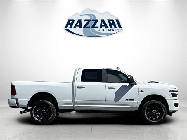 2026 Ram 2500 Laramie Crew Cab 4x4 64 Box