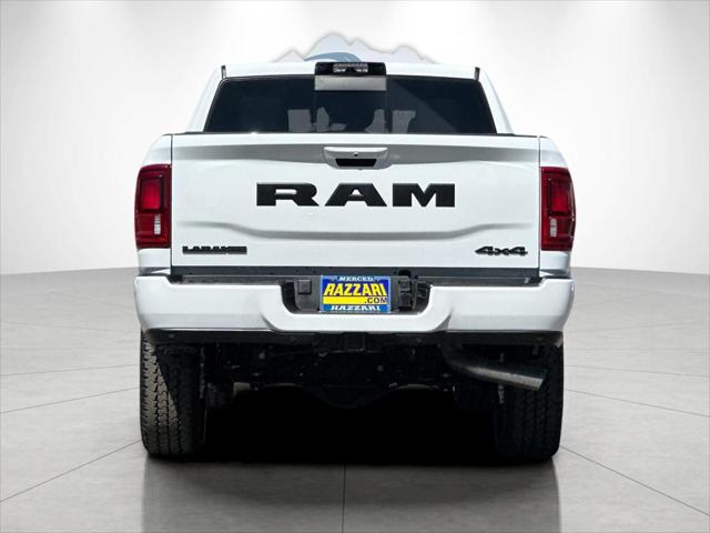 2026 Ram 2500 Laramie Crew Cab 4x4 64 Box