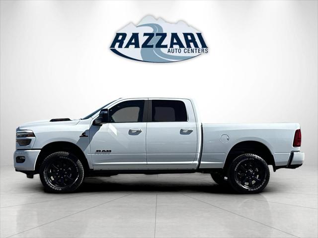 2026 Ram 2500 Laramie Crew Cab 4x4 64 Box