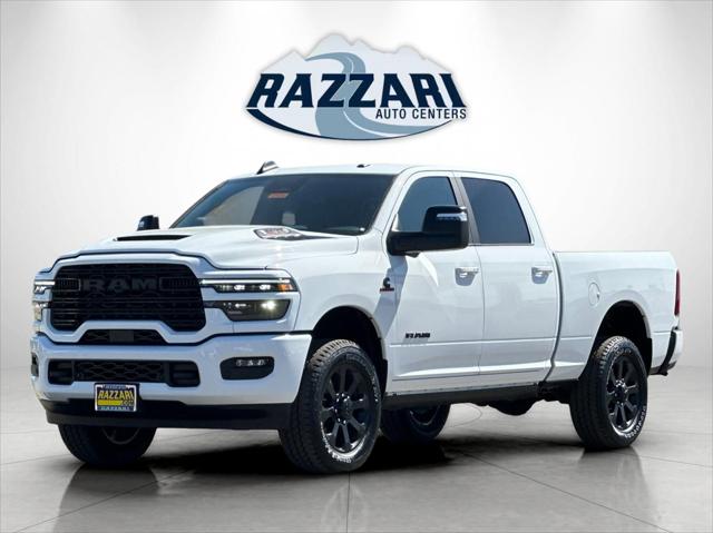 2026 Ram 2500 Laramie Crew Cab 4x4 64 Box