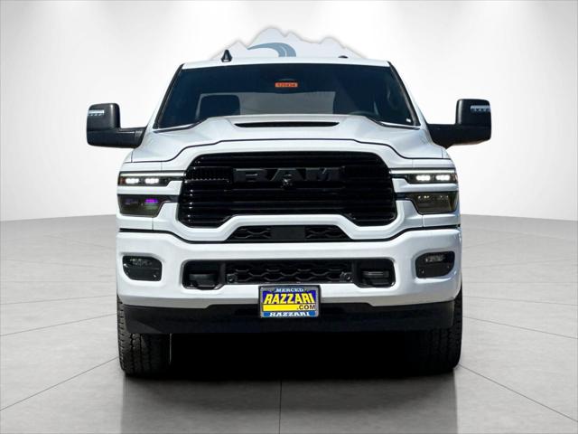 2026 Ram 2500 Laramie Crew Cab 4x4 64 Box