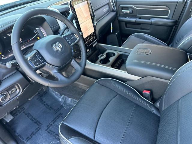 2026 Ram 2500 Laramie Crew Cab 4x4 64 Box
