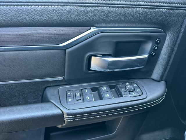 2026 Ram 2500 Laramie Crew Cab 4x4 64 Box