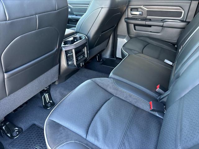 2026 Ram 2500 Laramie Crew Cab 4x4 64 Box
