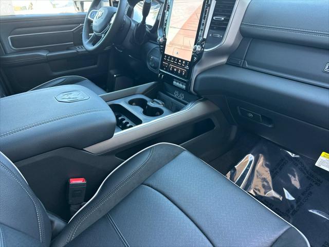 2026 Ram 2500 Laramie Crew Cab 4x4 64 Box