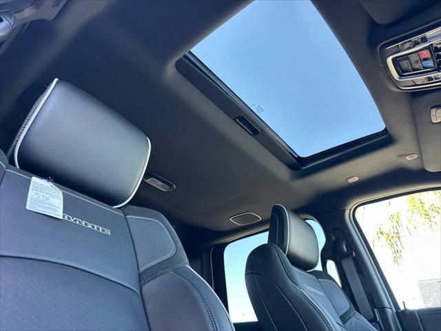 2026 Ram 2500 Laramie Crew Cab 4x4 64 Box