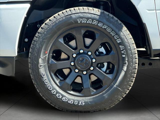 2026 Ram 2500 Laramie Crew Cab 4x4 64 Box