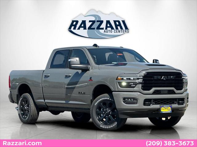 2026 Ram 2500 Laramie Crew Cab 4x4 6'4" Box for sale in Merced, CA