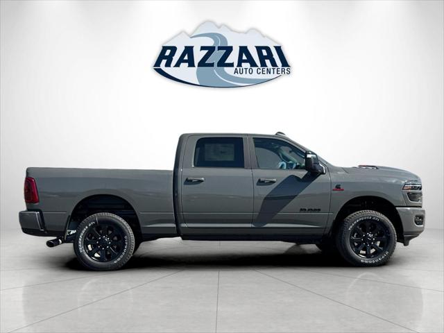 2026 Ram 2500 Laramie Crew Cab 4x4 64 Box